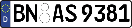 BN-AS9381
