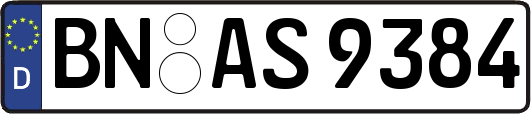 BN-AS9384