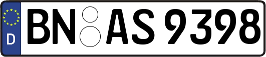 BN-AS9398
