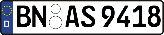 BN-AS9418