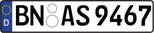 BN-AS9467