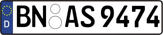BN-AS9474