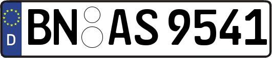 BN-AS9541