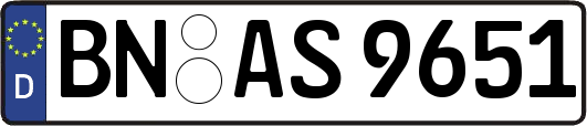 BN-AS9651