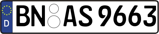 BN-AS9663