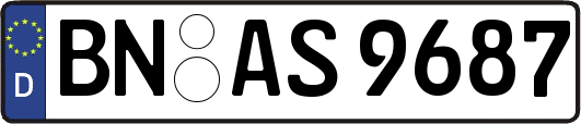 BN-AS9687