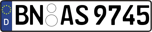 BN-AS9745
