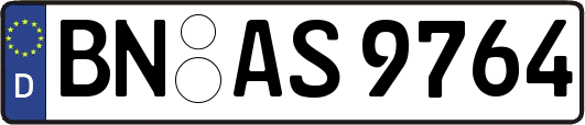 BN-AS9764
