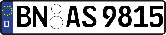 BN-AS9815