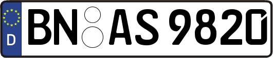 BN-AS9820