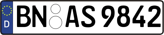 BN-AS9842