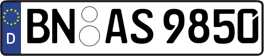 BN-AS9850