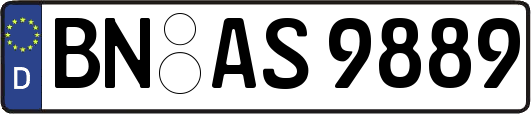 BN-AS9889