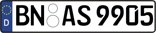 BN-AS9905