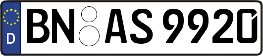 BN-AS9920