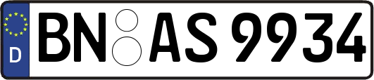 BN-AS9934