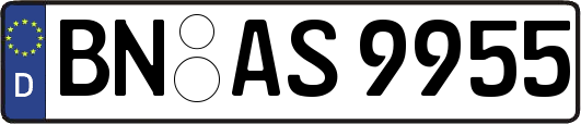 BN-AS9955