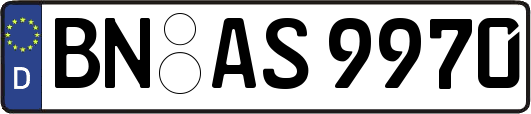 BN-AS9970
