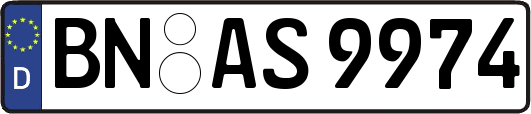 BN-AS9974