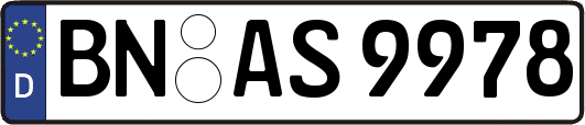BN-AS9978