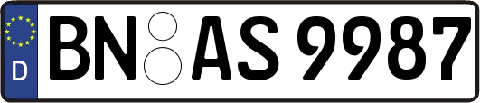 BN-AS9987