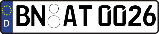 BN-AT0026