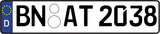 BN-AT2038
