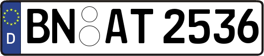 BN-AT2536