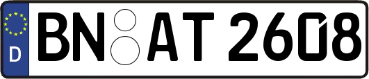 BN-AT2608