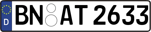 BN-AT2633