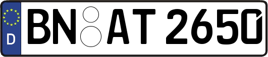 BN-AT2650