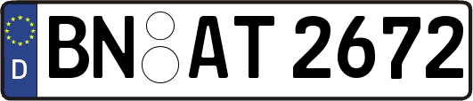 BN-AT2672
