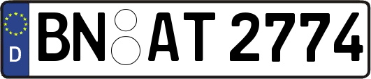 BN-AT2774