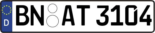 BN-AT3104