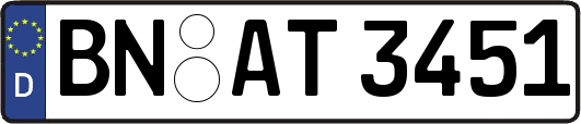 BN-AT3451
