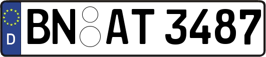 BN-AT3487