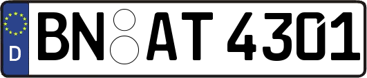 BN-AT4301