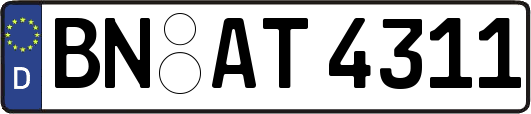 BN-AT4311