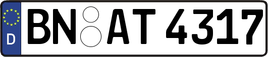 BN-AT4317