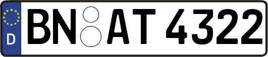 BN-AT4322