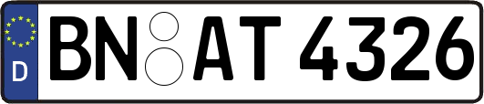 BN-AT4326
