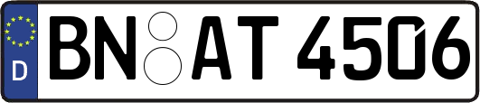 BN-AT4506