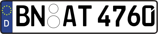 BN-AT4760