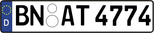 BN-AT4774