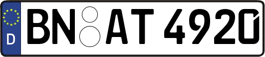 BN-AT4920