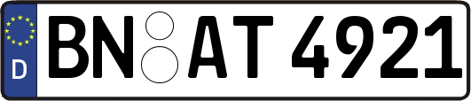 BN-AT4921
