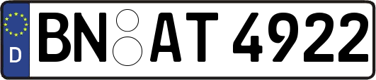 BN-AT4922