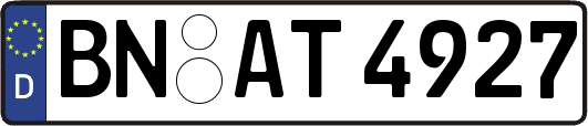 BN-AT4927