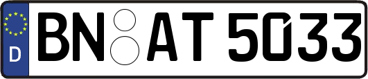 BN-AT5033