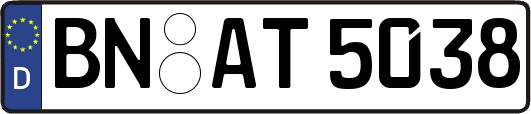 BN-AT5038